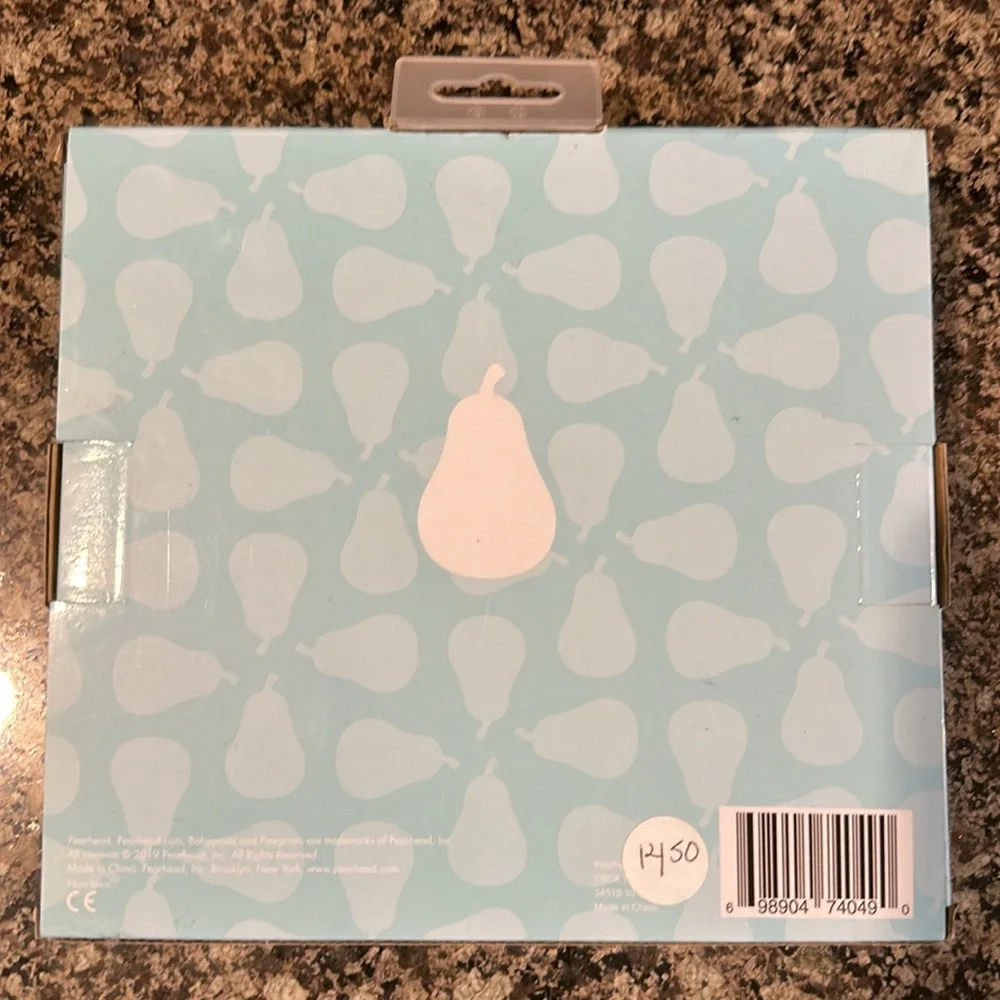 Pearhead Sonogram Frame Promoted to Grandparents Gift NIB NWT Baby Announcements - Picture 4 of 4